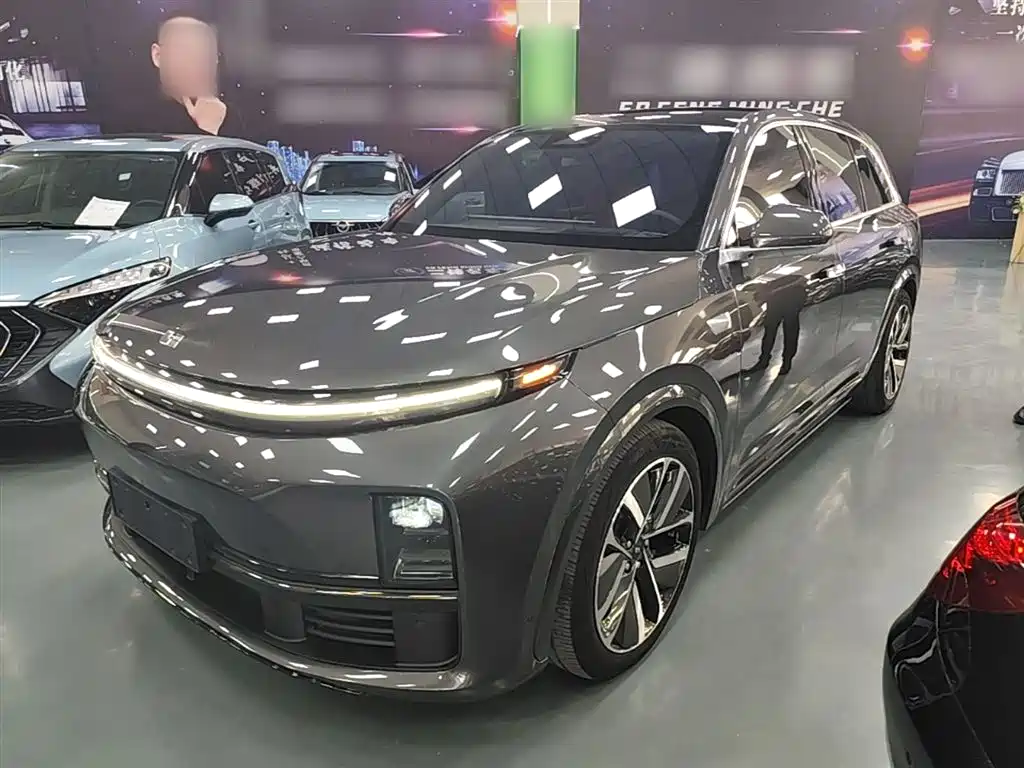 Li Auto L7 2023 Pro