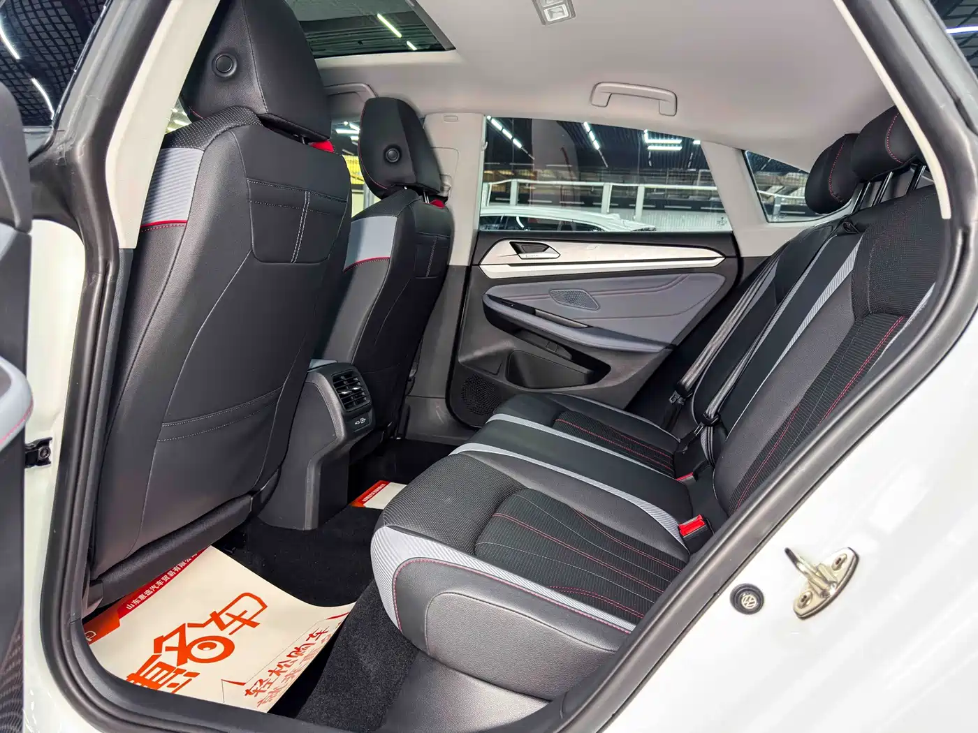 Volkswagen Lamando, миниатюра 6