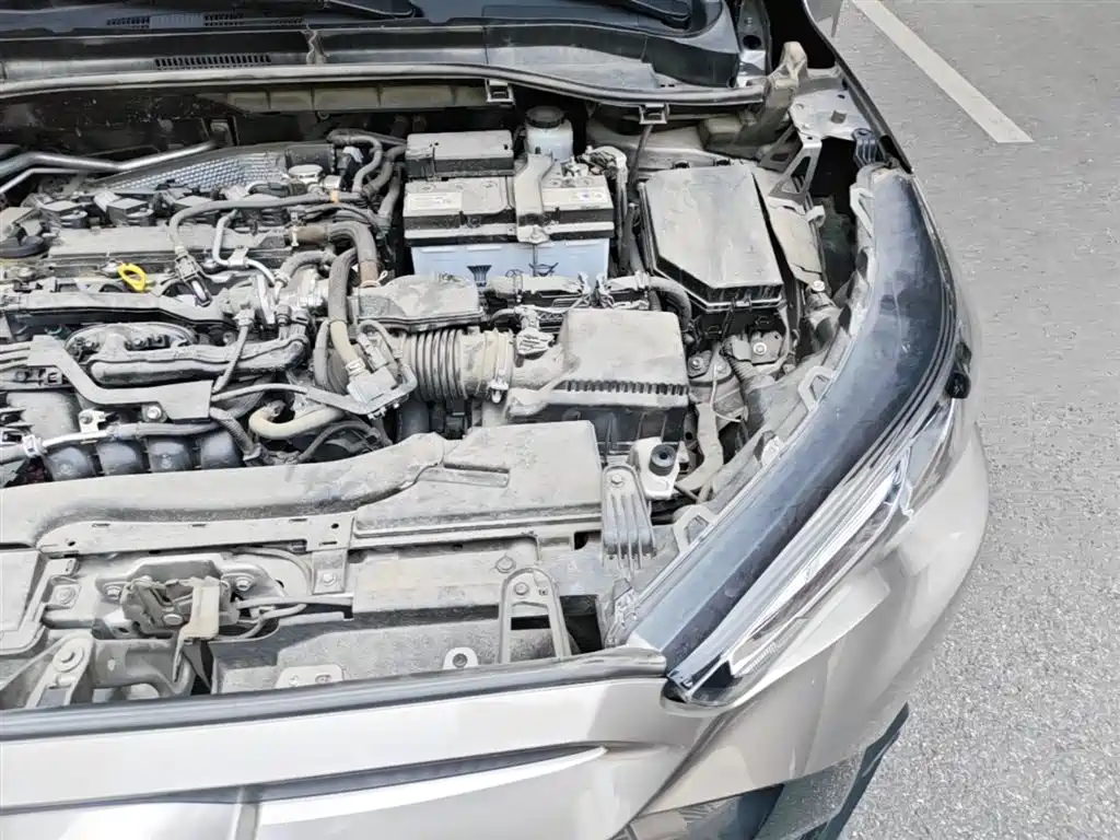 Toyota Frontlander 2023 2.0L CVT Elite Edition фото 22