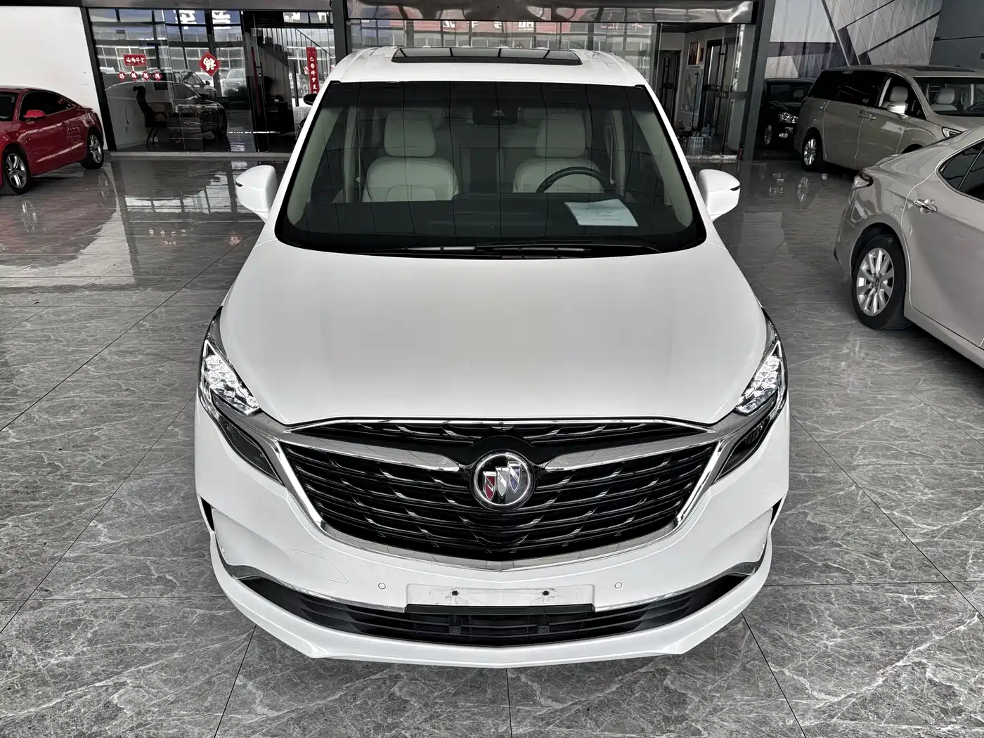 BUICK GL8