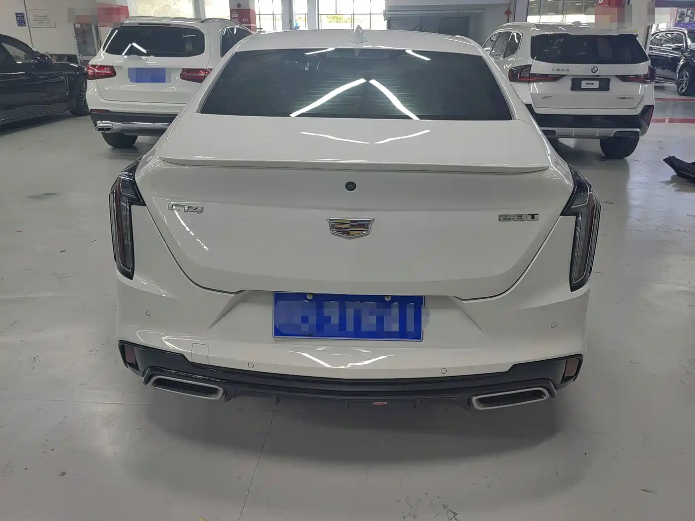 Photo 10 - Cadillac CT4