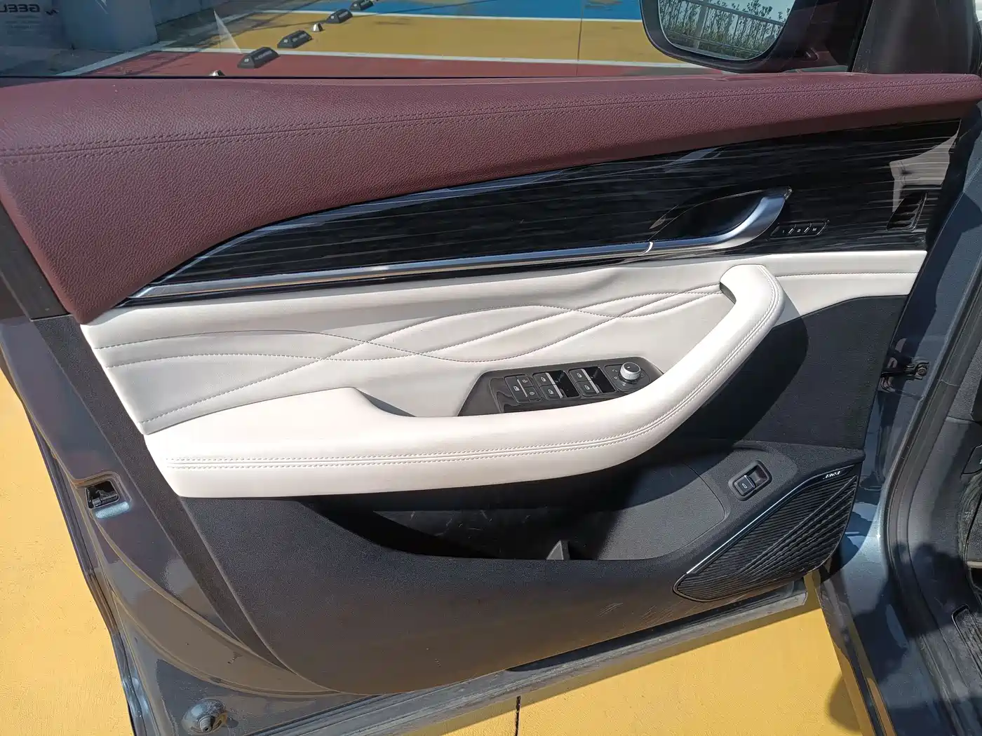 GEELY AUTOMOBILE XINGYUE L