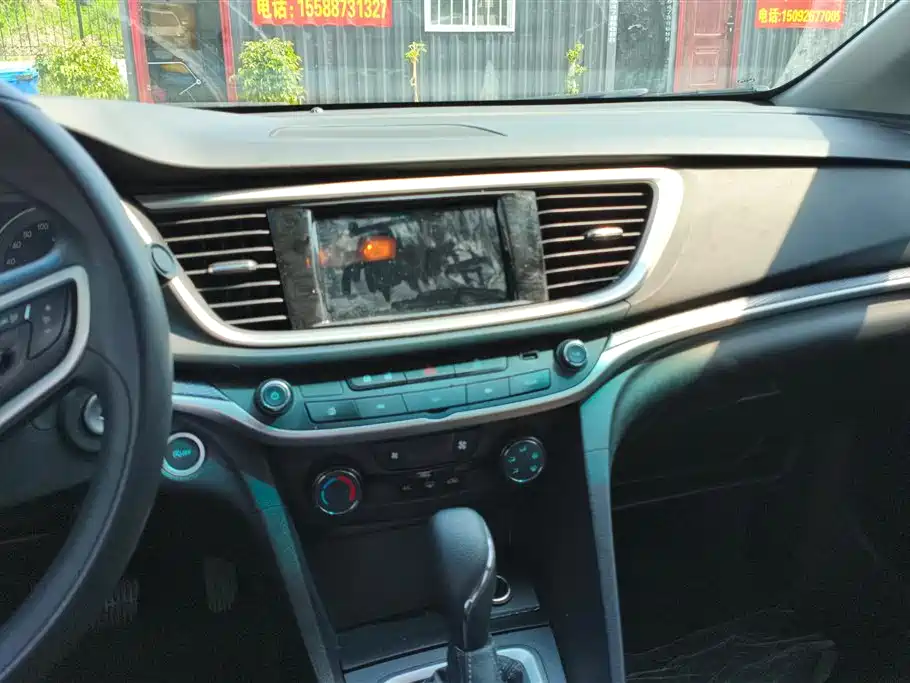 Buick Excelle 2021 Exemplar 1.5L Auto Elite фото 13
