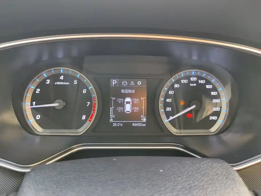 Changan Oshan X7 2021 2020 1.5T Auto Luxury Model