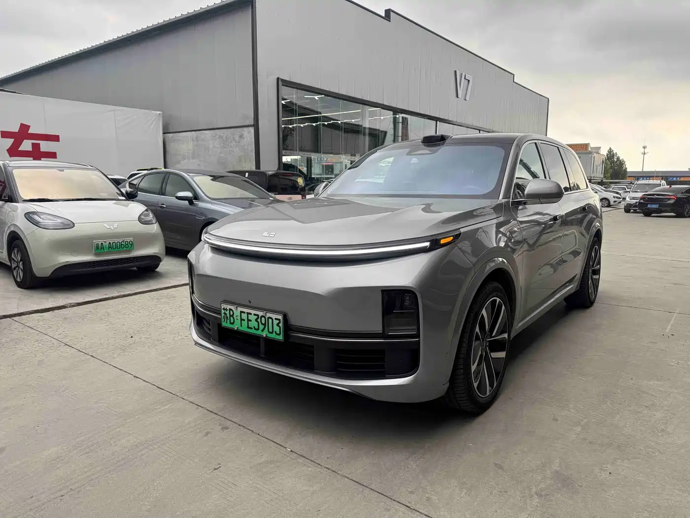 Li Auto Li Xiang L9