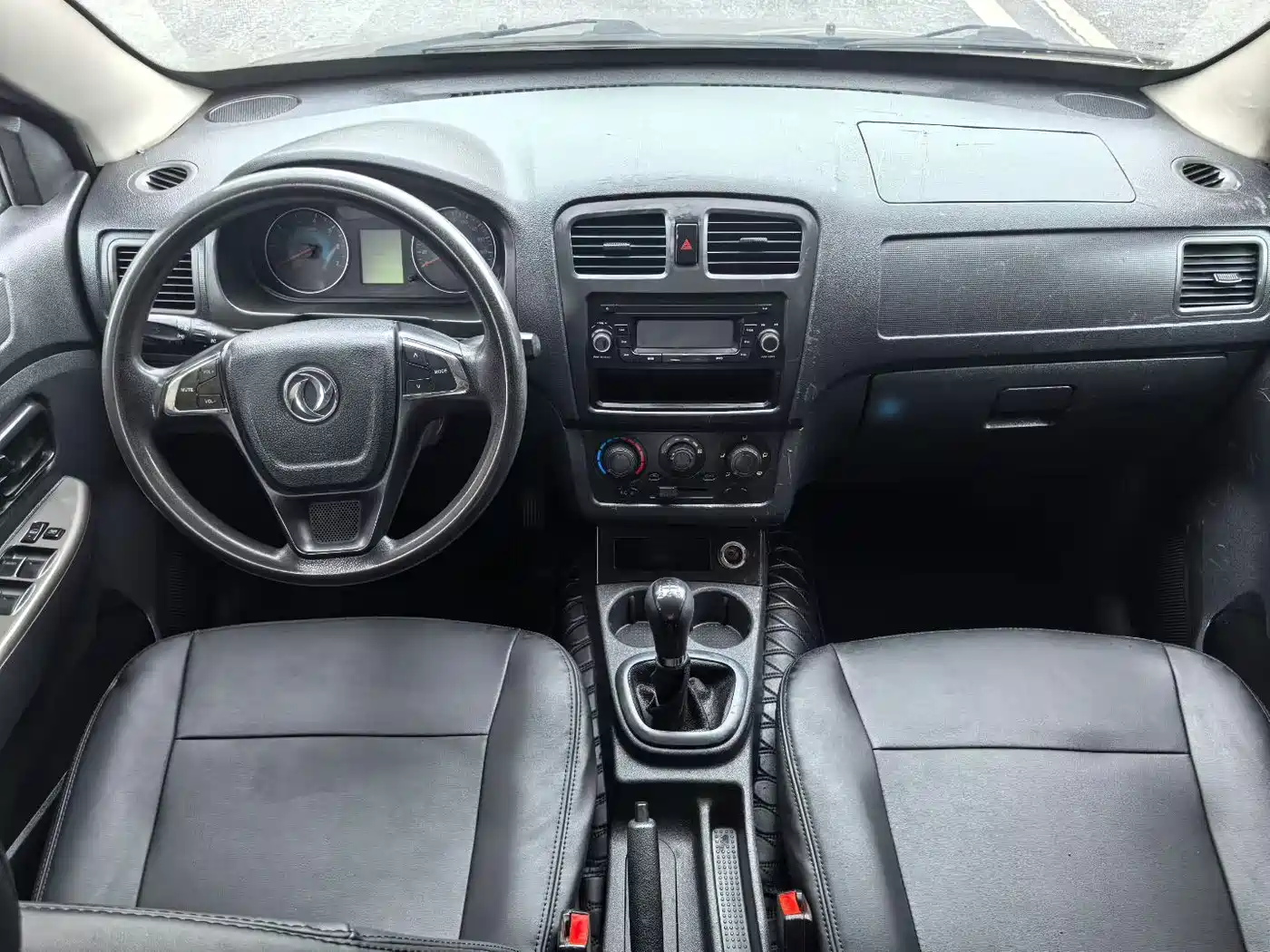 Dongfeng Fengguang Fengguang 330 2019 2019 1.5L Manual Utility II China VI