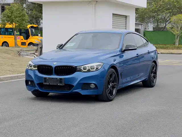 BMW 3 SERIES GT