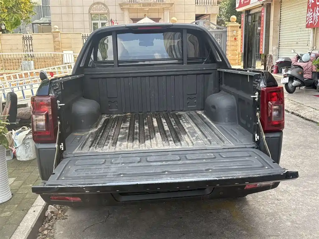 JIANGLING DOMAIN TIGER 7