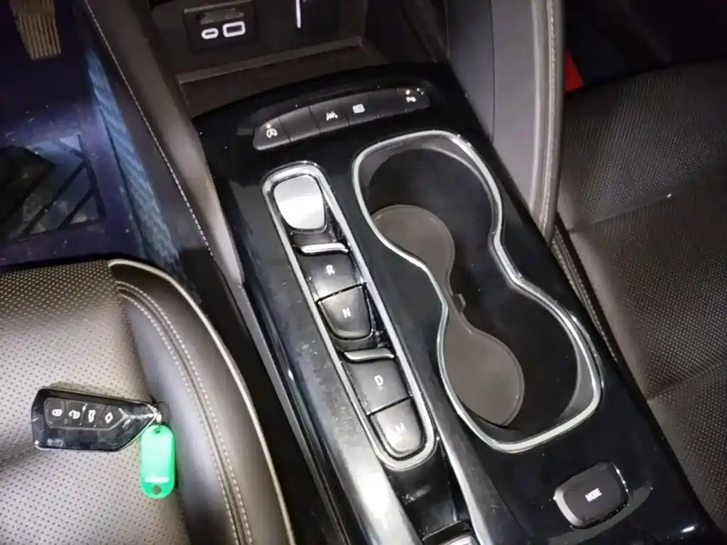 BUICK ANGKEWEI PLUS