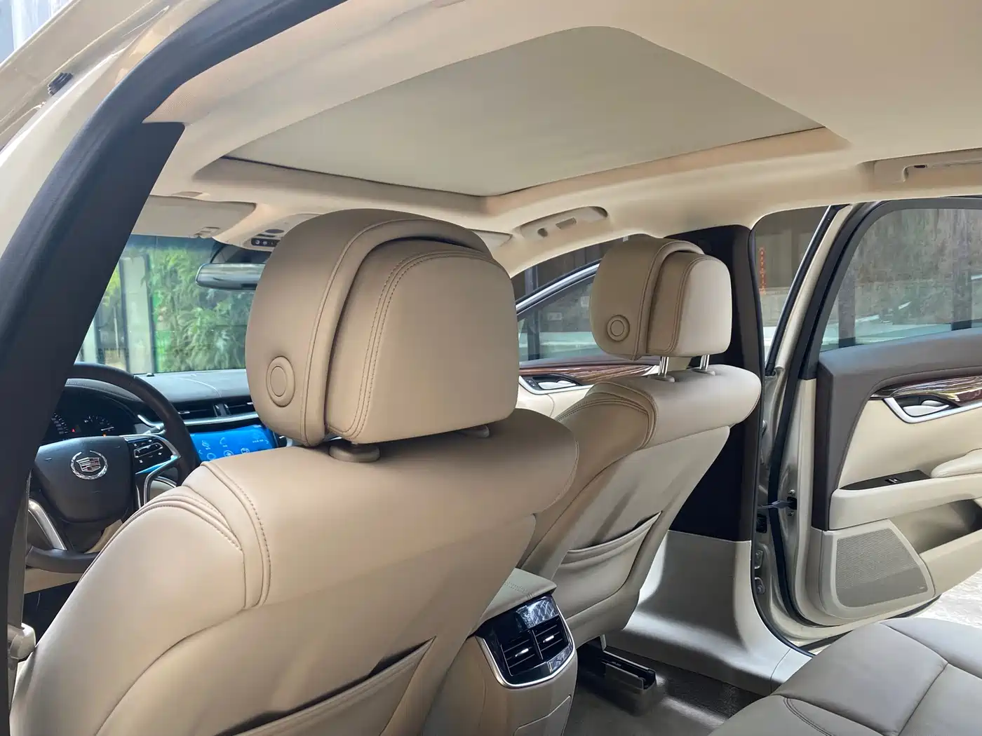 Cadillac XTS 2014 28T Elite фото 22