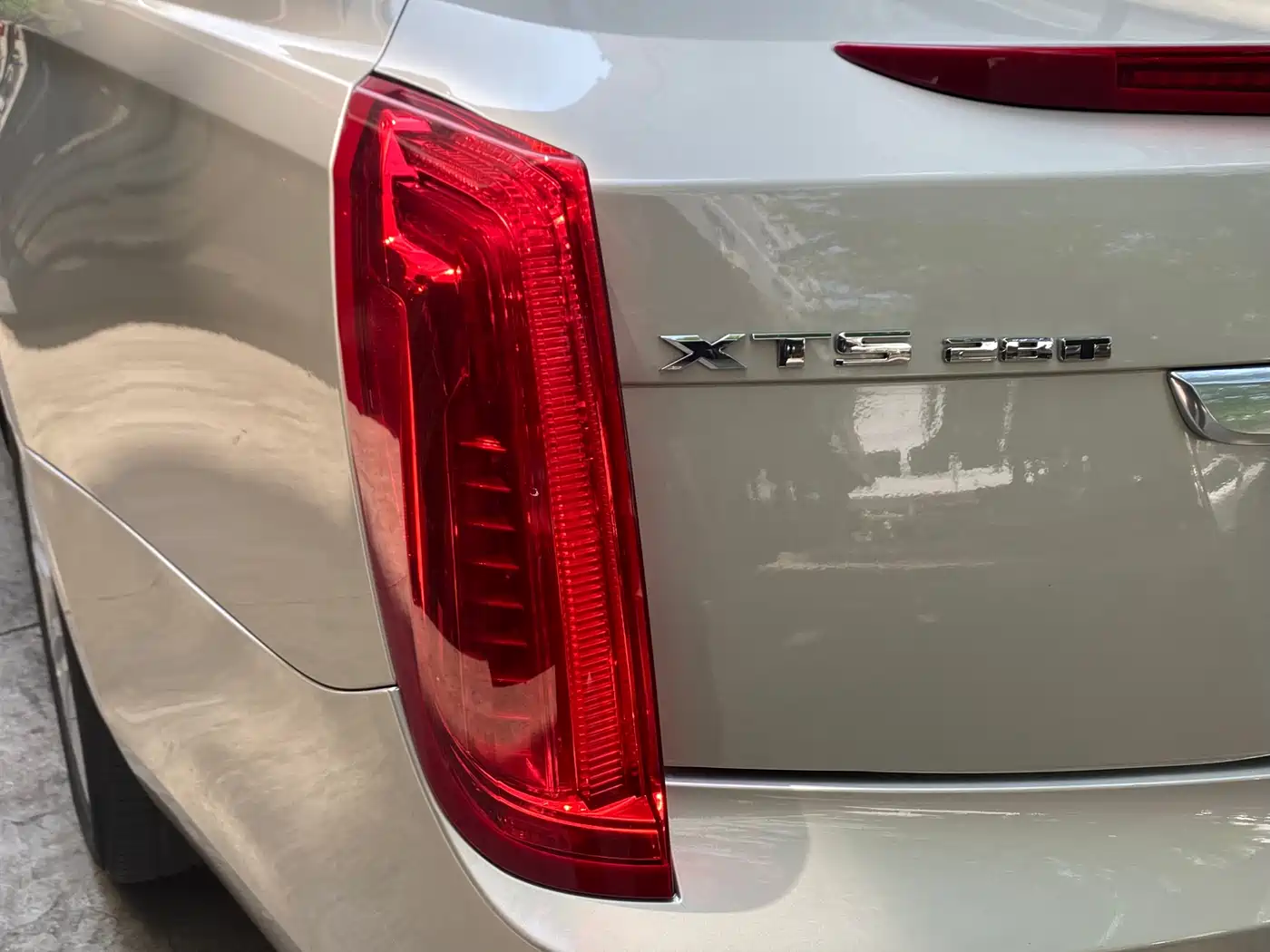 Cadillac XTS 2014 28T Elite фото 12