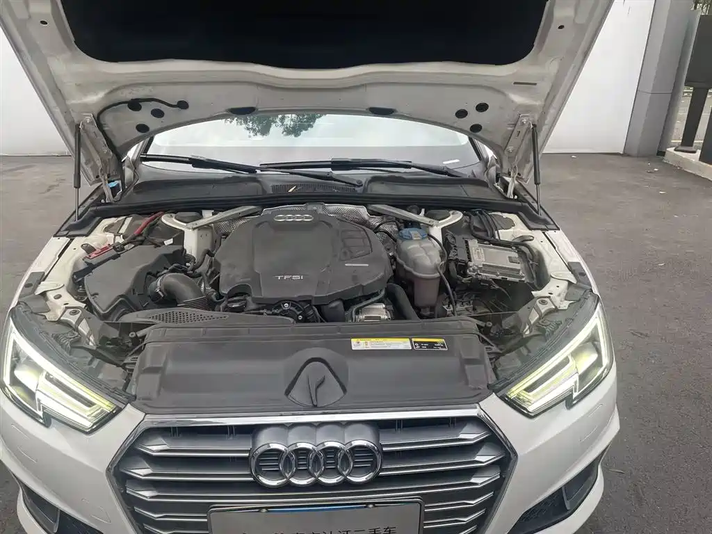 Audi A4L 2019 40 TFSI Fashion (China V) фото 8