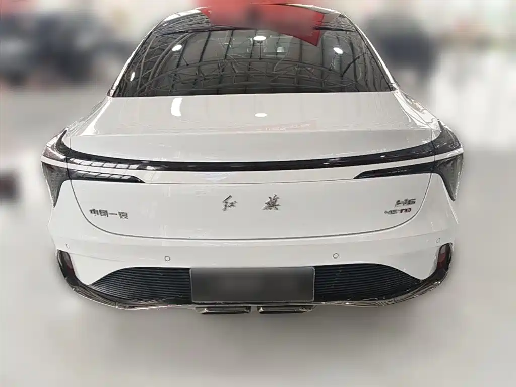 Hongqi H6 2023 2.0T Premium Edition фото 10