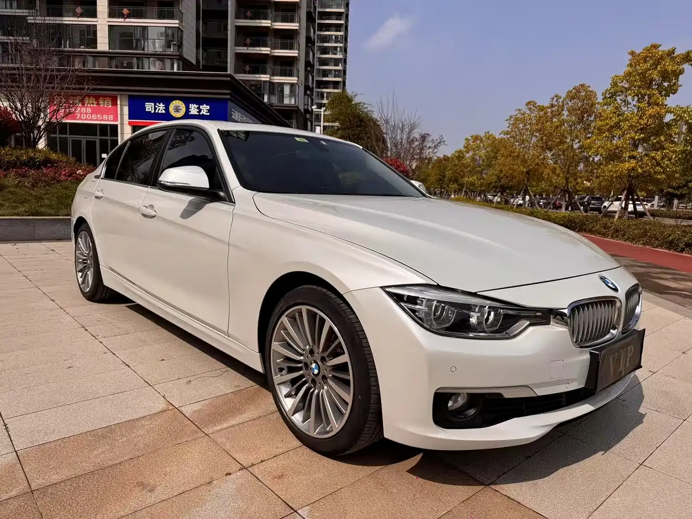 BMW 3 Series 2019 320Li Fashion Type фото 3