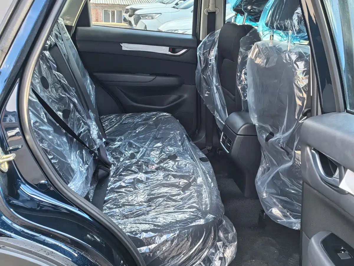 Mazda CX-5 2026 2025 2.0L Automatic 2WD Comfort