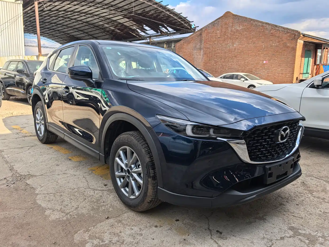 Mazda CX-5 2026 2025 2.0L Automatic 2WD Comfort
