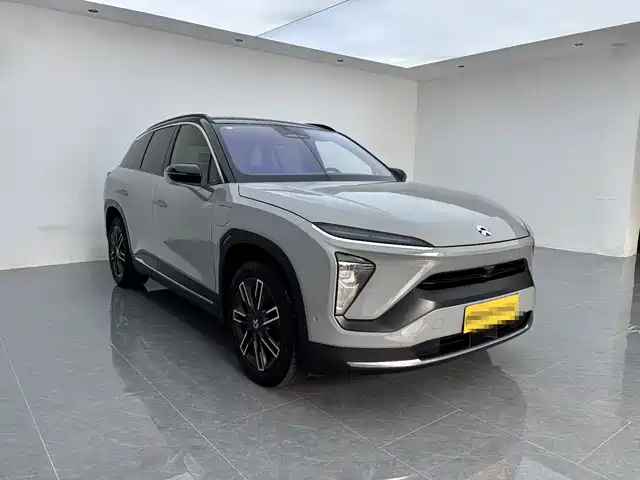 NIO ES6 2020 Model 430KM Performance Edition — фото 3