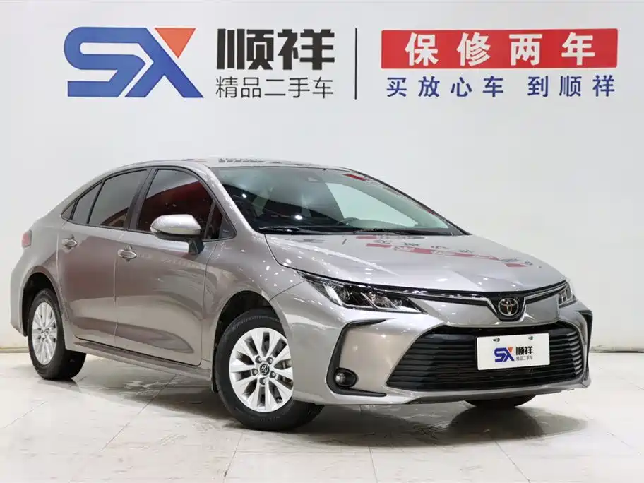 Toyota Corolla 2021 1.2T S-CVT Pioneer PLUS Edition фото 3
