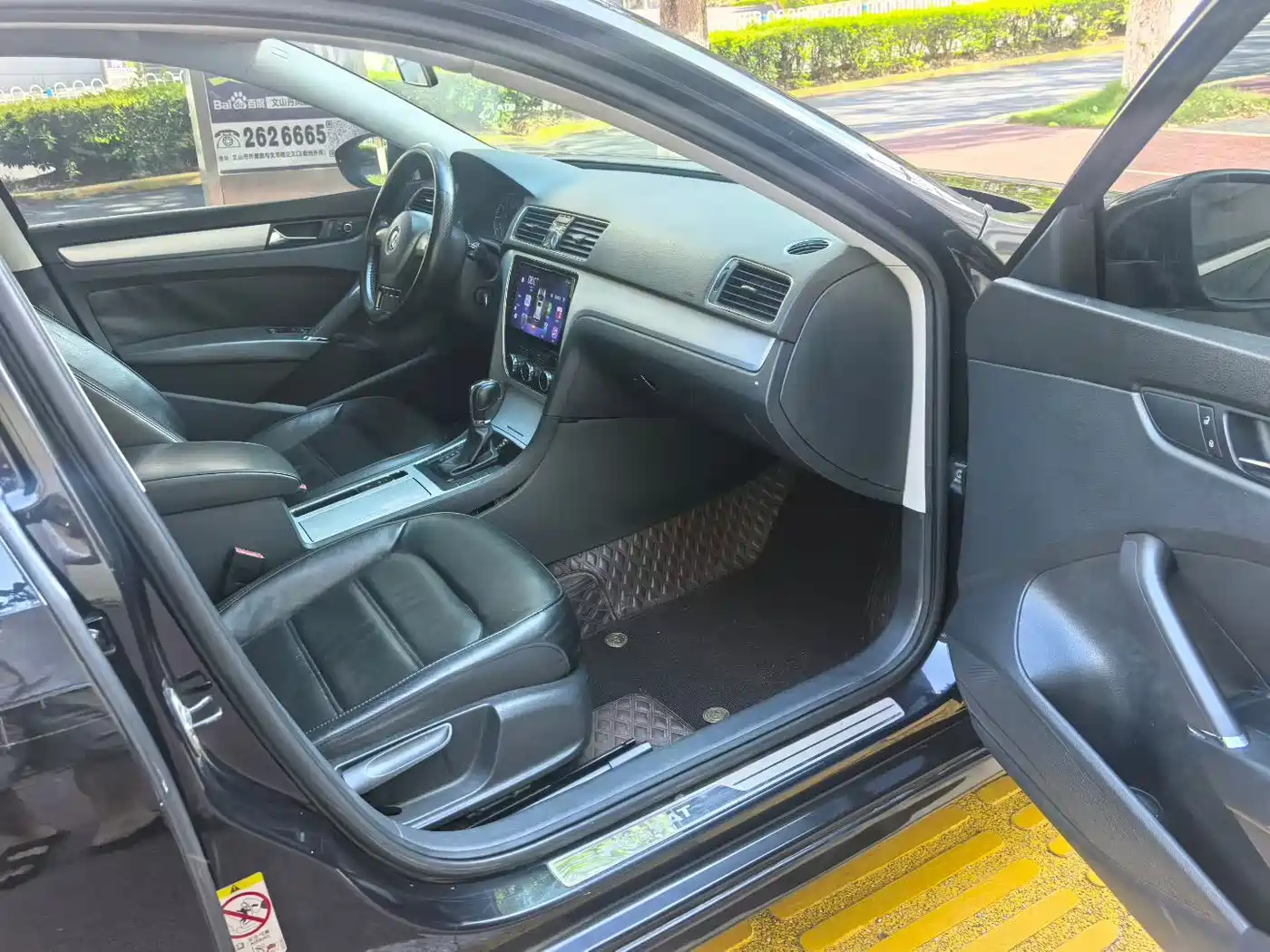 Volkswagen Passat 2011 1.8TSI DSG Honor Edition фото 7