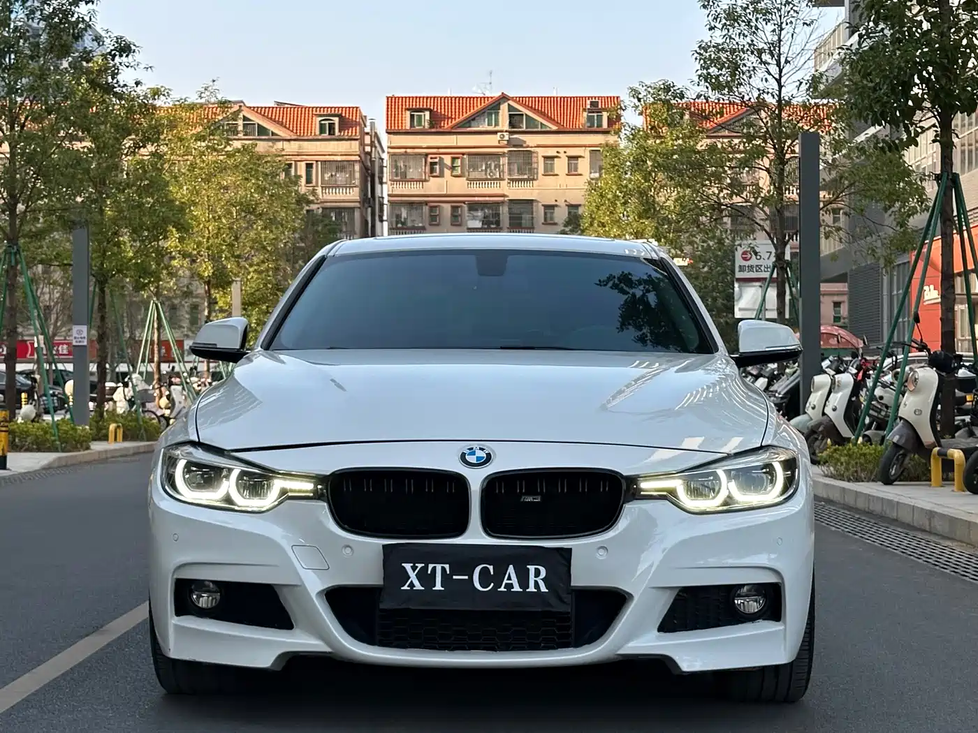 BMW 3 Series 2018 320Li Leading M Sport Package фото 2