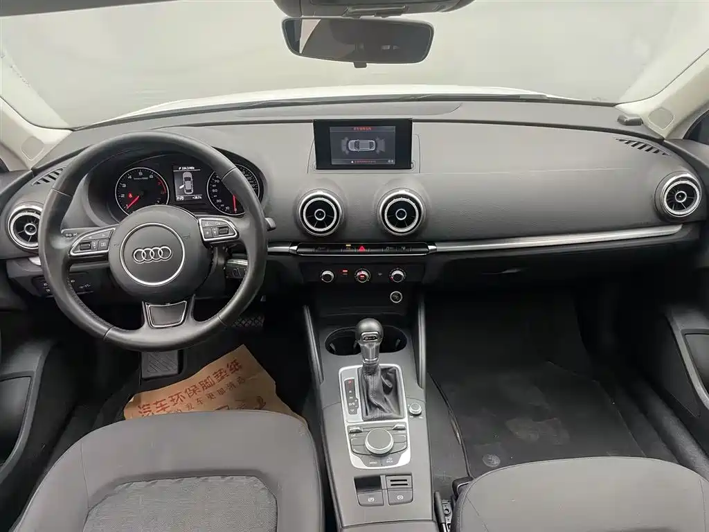 Audi A3 2015 Limousine 35 TFSI Millionth Anniversary Intelligent Leader Type фото 7