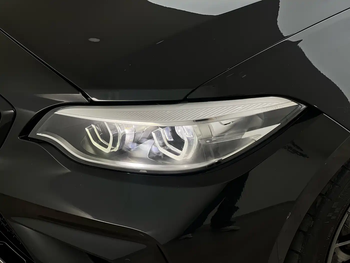 BMW M2 2018 M2 Thunder Edition фото 16