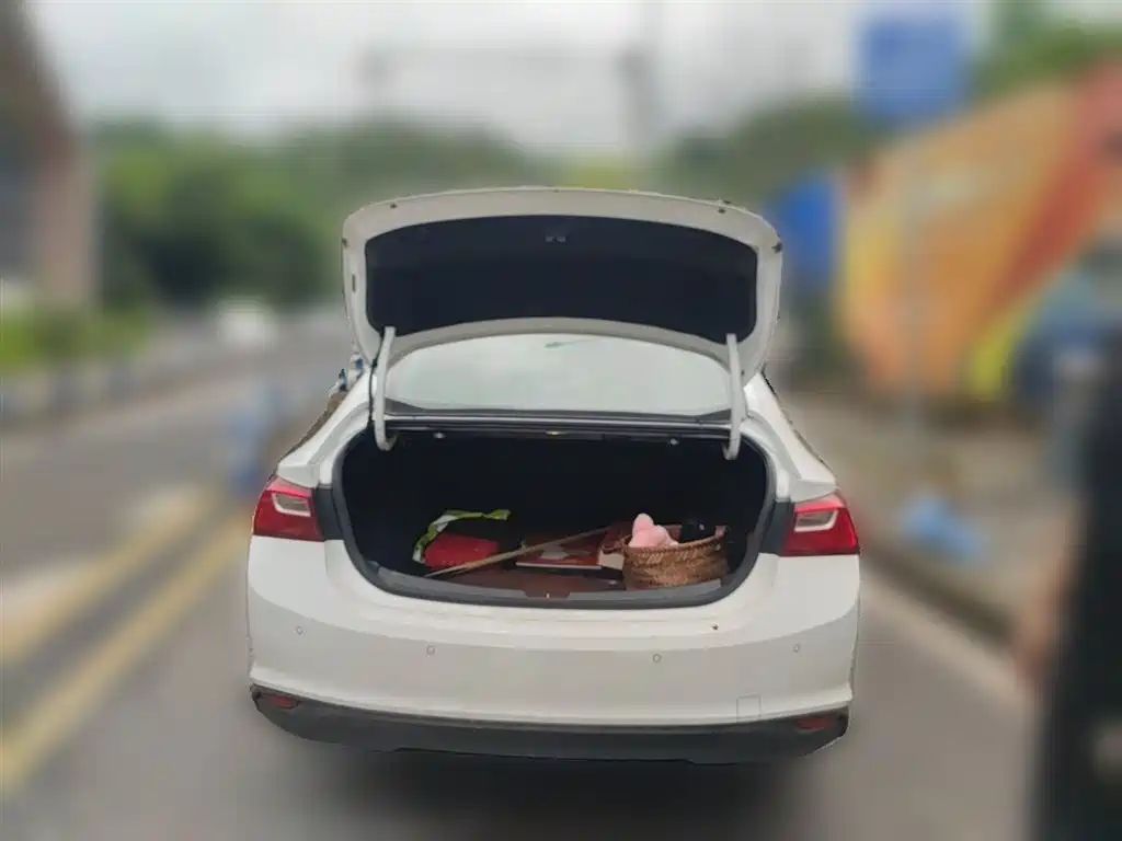 Chevrolet Malibu XL 2018 530T Auto RuiXiang Edition фото 10