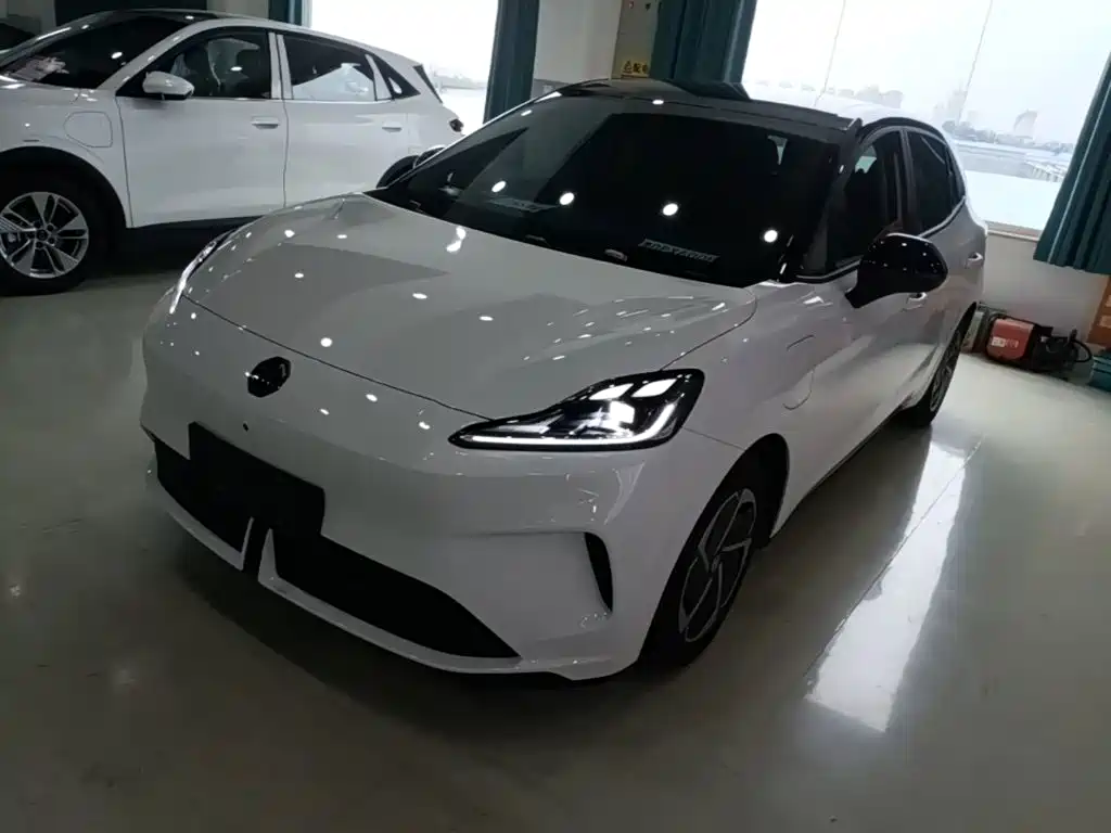 2026 MG MG4 EV