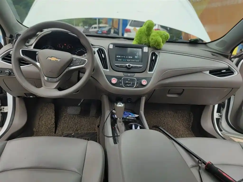 Chevrolet Malibu XL 2018 530T Auto RuiXiang Edition фото 13