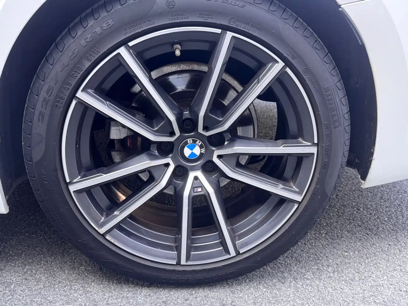 BMW 3 Series 2020 325Li M Sport Package фото 12