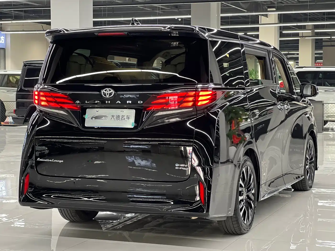 TOYOTA ELFA