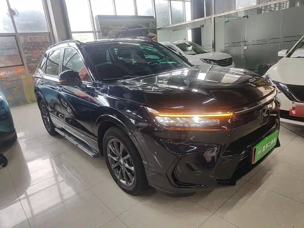 Honda Haoying 2024 2023 240TURBO 2WD Prestige Edition 5-seater