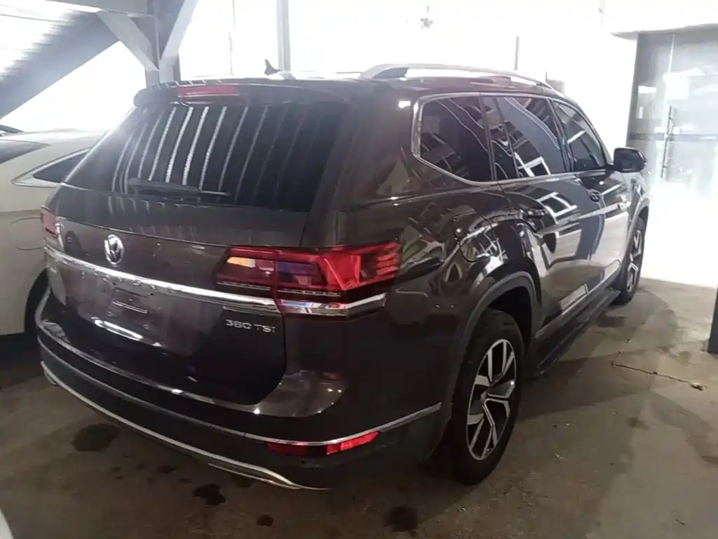 Volkswagen Teramont 2017 2017 380TSI 4WD Luxury Edition