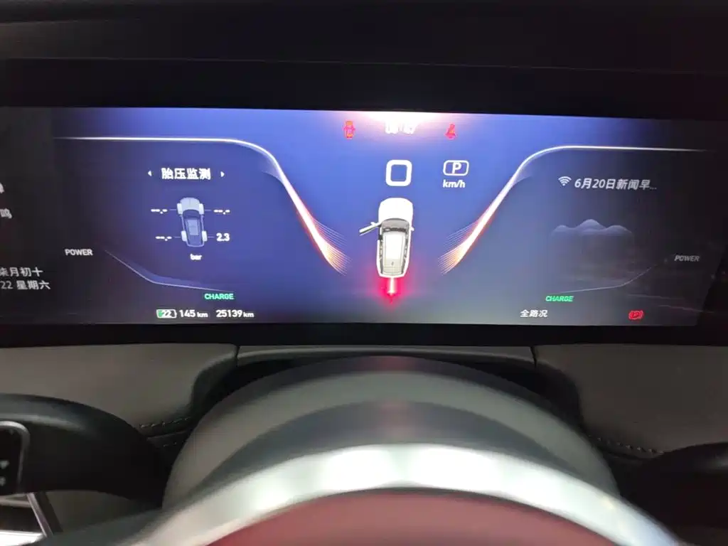 Photo 12 - Hongqi E-HS9