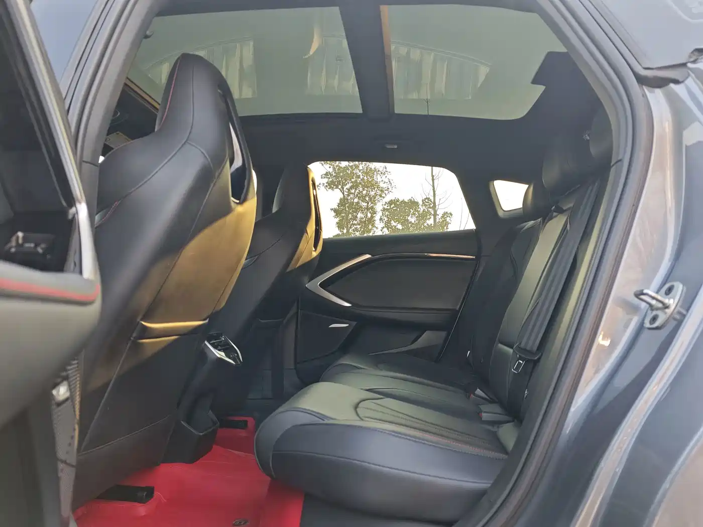 MG MG7 2025 2025 1.5T 300 DCT Elegance Edition