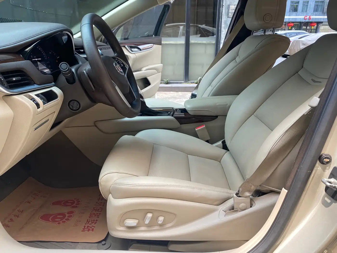 Cadillac XTS 2014 28T Elite фото 7