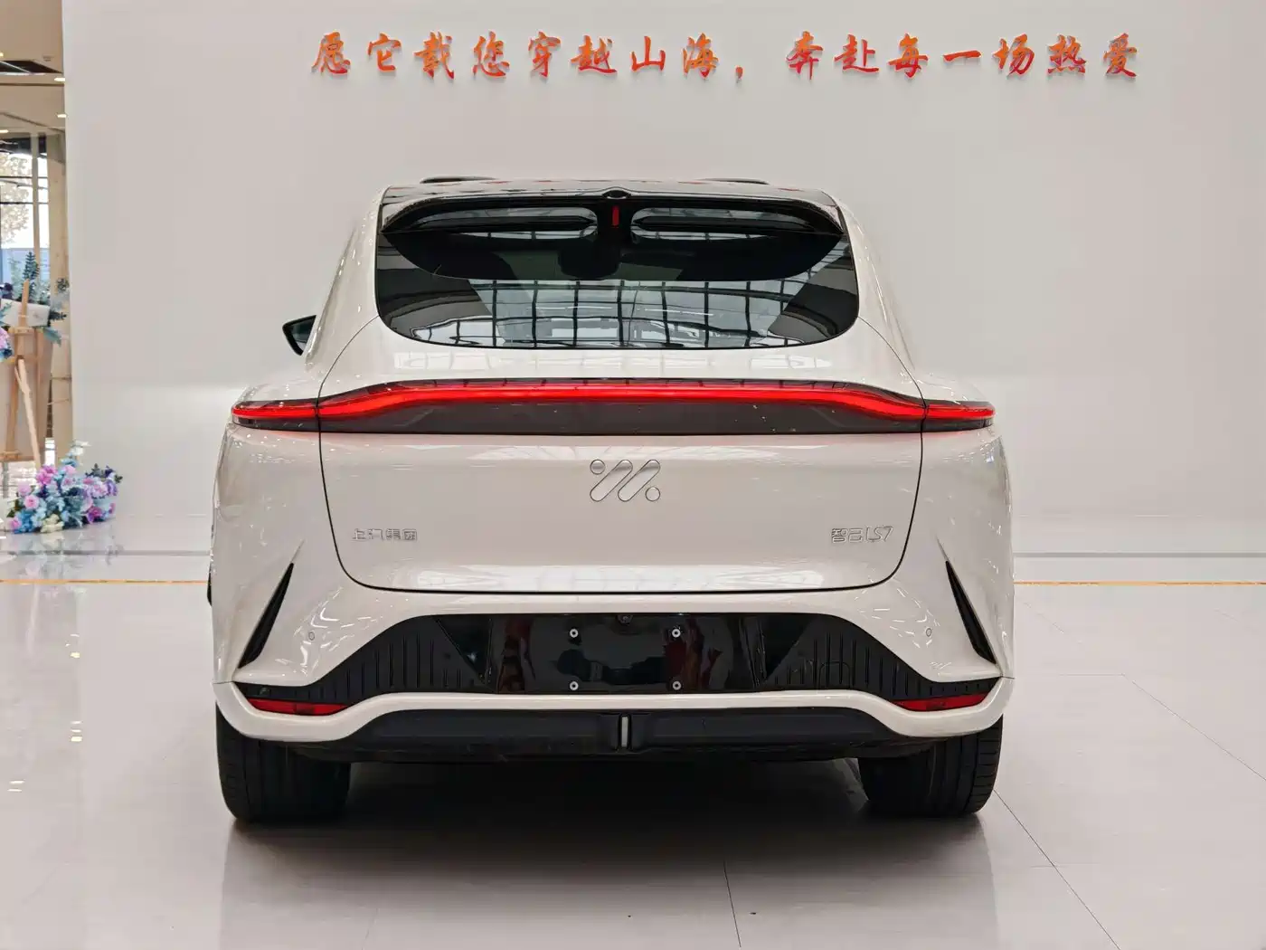 ZHIJI AUTOMOBILE ZHIJI LS7