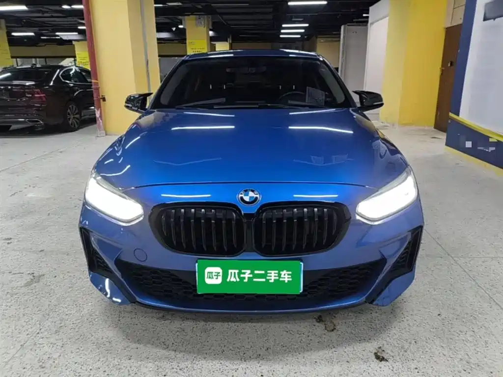 BMW 1 Series 2020 Model 125i Leading M Sport Package фото 3