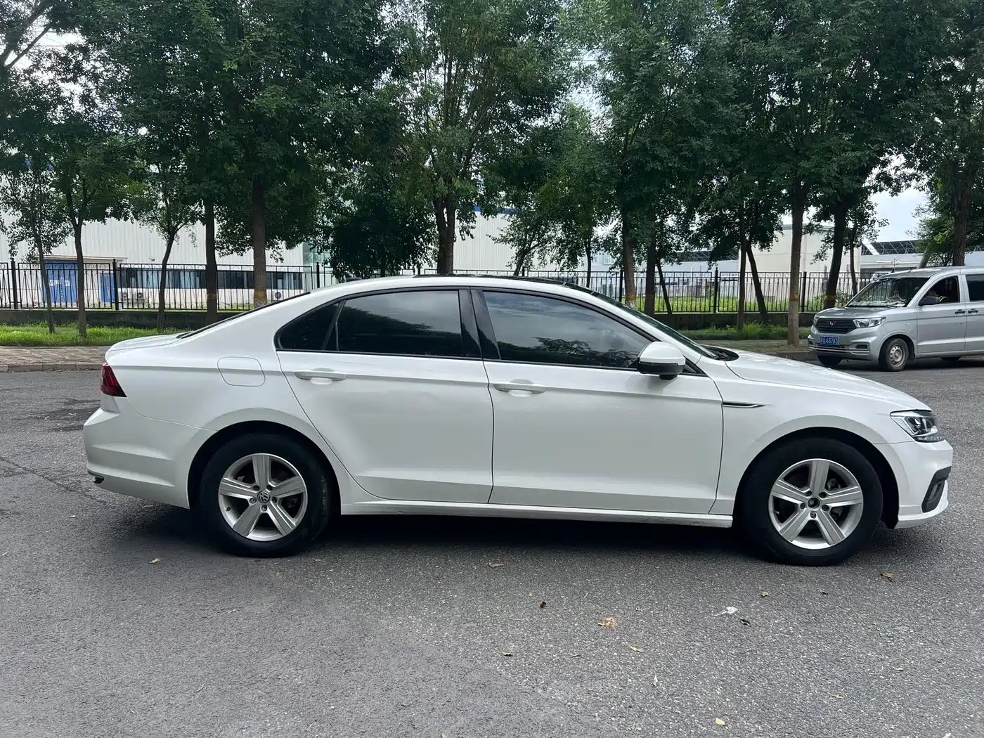 Volkswagen Lamando, миниатюра 4