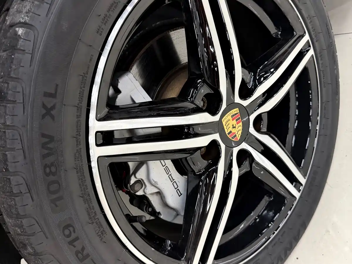 صورة 37 - Porsche Cayenne