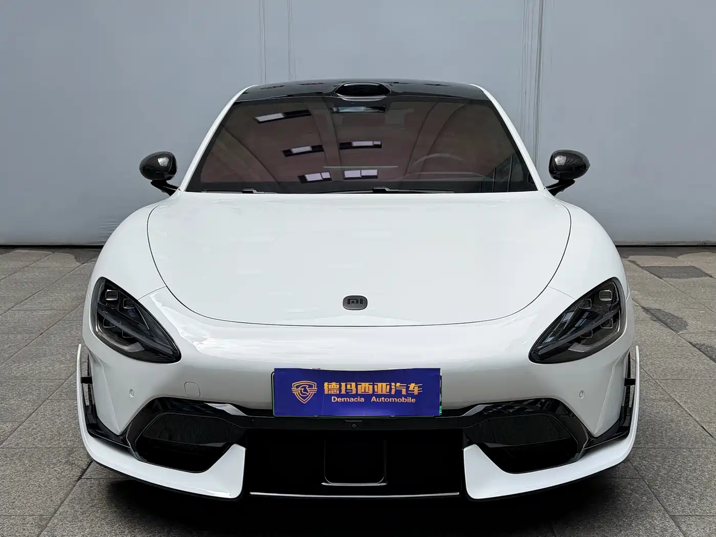 XIAOMI CAR XIAOMI SU7