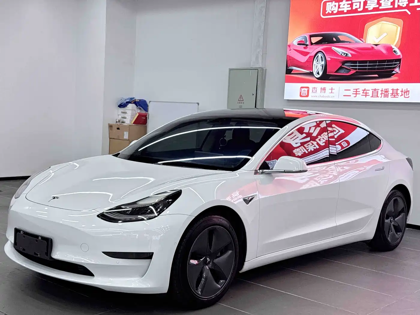 TESLA MODEL 3 2020