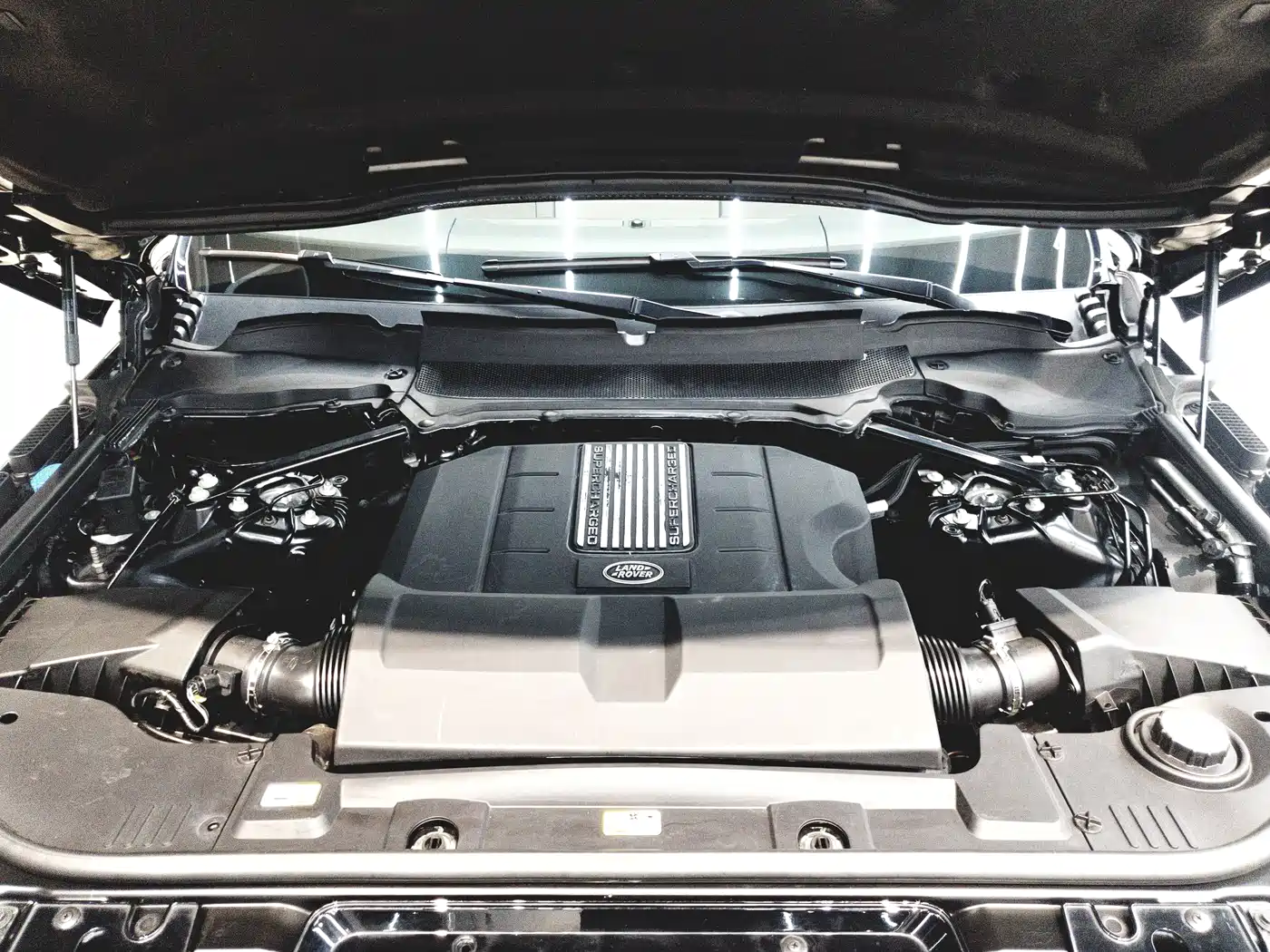 Land Rover Range Rover Sport 2017 3.0 SC V6 HSE DYNAMIC фото 21