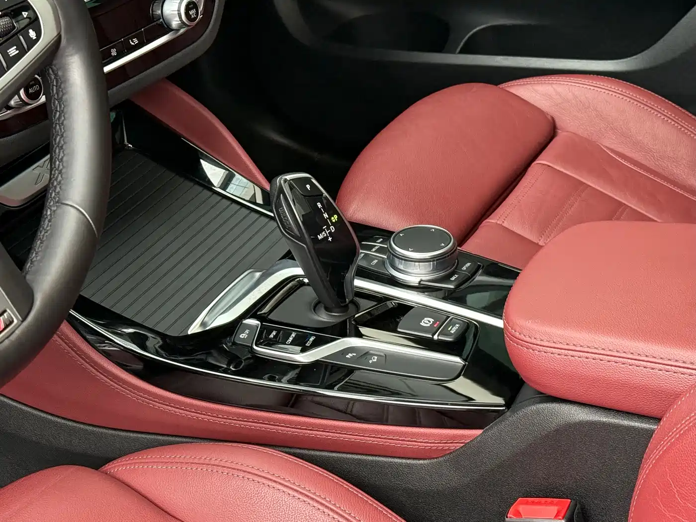 BMW X4 2020 xDrive25i M Sport Package фото 14