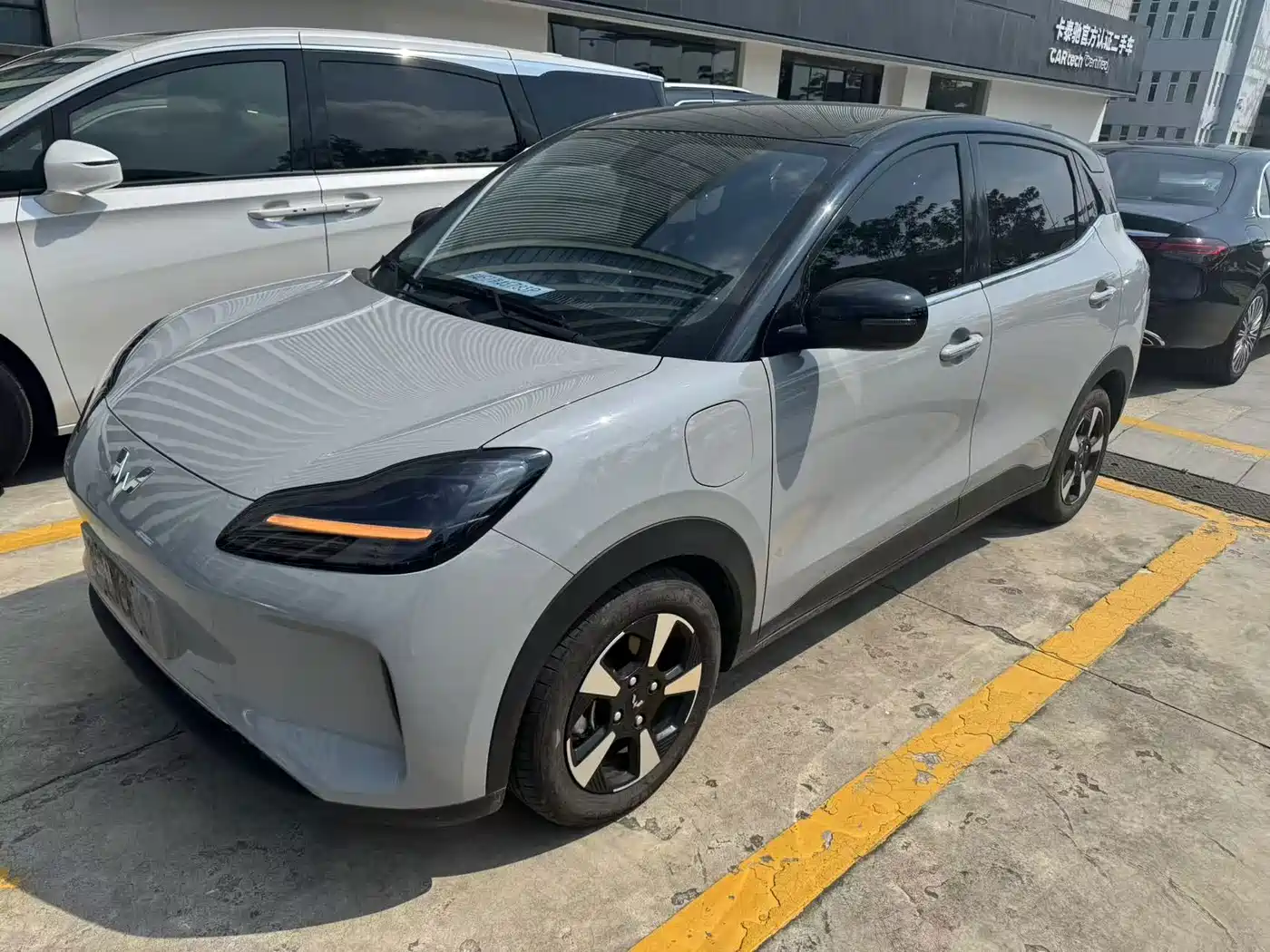 Wuling Motors Wuling Binguo PLUS 2024 2024 Model 510km Flagship Edition 4-Seater