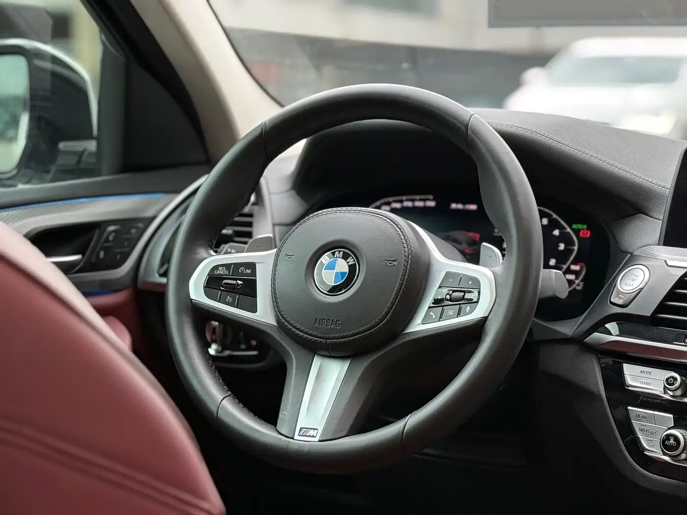 BMW X4 2020 xDrive25i M Sport Package фото 13