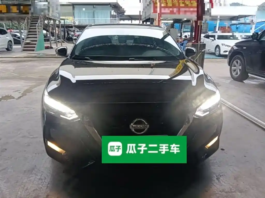 Nissan SYLPHY, миниатюра 3
