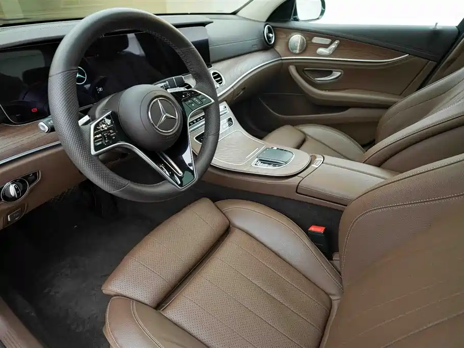 Mercedes-Benz E-Class 2022 Facelift E 300 L Luxury Style фото 9