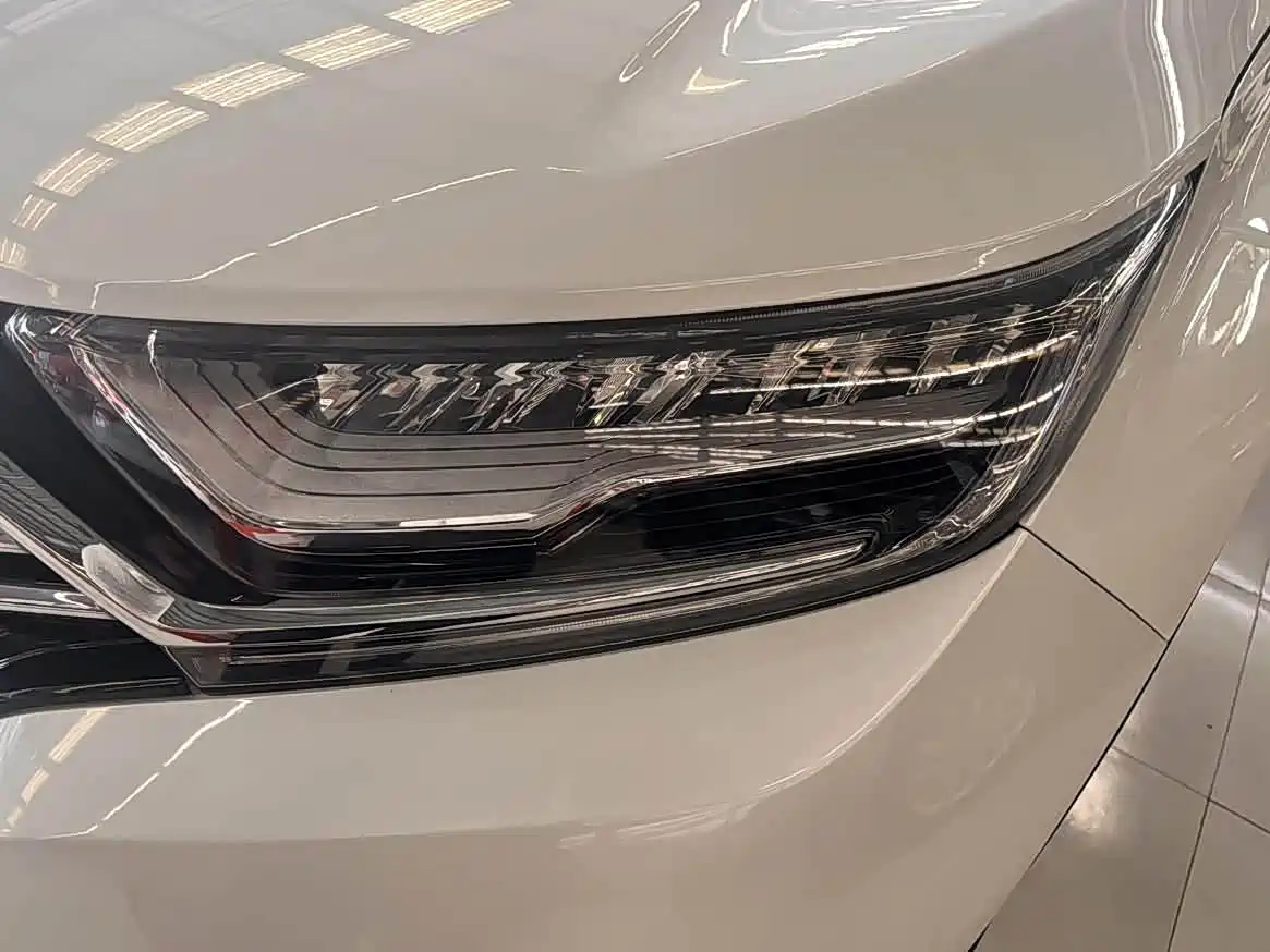 Honda CR-V New Energy 2023 2021 Sharp Hybrid e+ 2.0L Wisdom Edition
