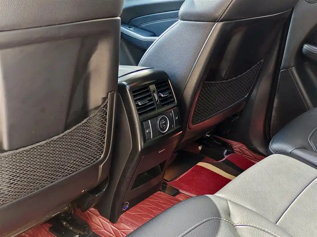 Mercedes-Benz M-Class фото 9